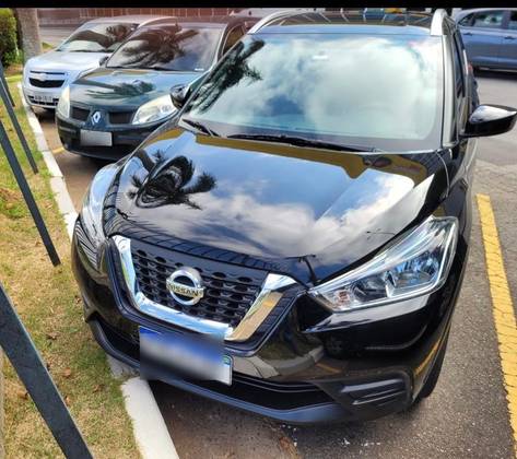 NISSAN KICKS 1.6 16V FLEXSTART ACTIVE XTRONIC NISSAN KICKS 1.6 16V FLEXSTART ACTIVE XTRONIC